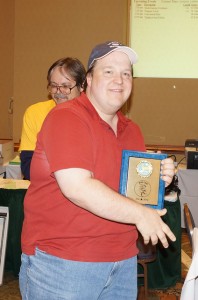 2nd place - Randy Buehler