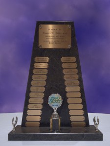 HLS trophy